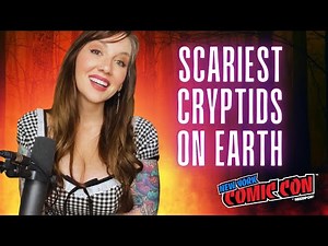 Scariest Cryptids and Monsters in the World