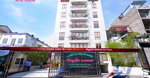 Chính chủ cần cho thuê mặt bằng tầng 3.4 5. Ưu tiên phòng khám, nha khoa, thẩm mỹ uy tín