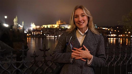 Prague: living in a tourist hotspot