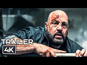 FRIED WITH BULLETS Official Spanish Trailer (2025) Action Movie