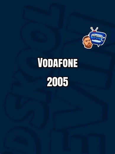 #vodafone #2005 #2000s