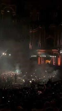 Sigur Rós lifted up Royal Albert Hall as they kicked off their London orchestral residency