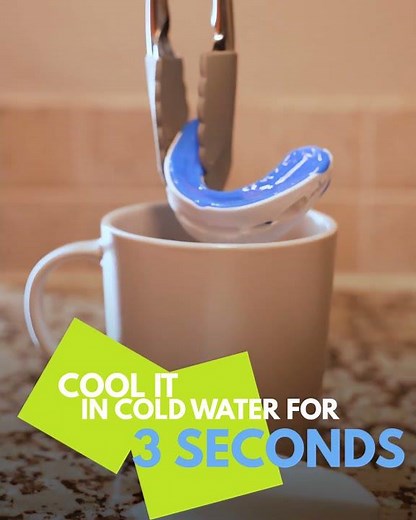 How to Fit a Mouth Guard For Snoring - It's easy with Vital Sleep