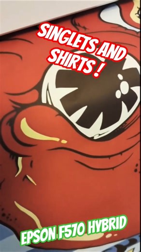 things you can make with the Epson f570 hybrid sublimation printer .