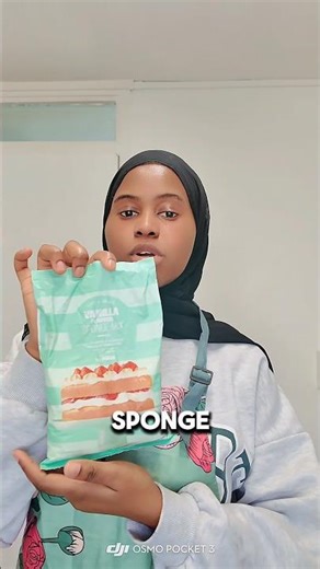 How to Make Sponge Cake with Sponge Mix | Easy Recipe for Beginners