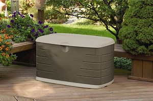 Home: Rubbermaid Deck Box $63 (orig. $100 ), Winix HEPA Air Cleaner $167 (orig. $350), kitchenware, more