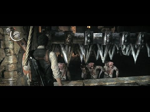 The Evil Within Walkthrough - Chapter 7: The Keeper (Part 1)