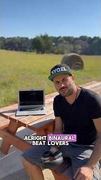 🤯 HACK Your Brain! Add BINAURAL BEATS to ANY SONG on YouTube (Works with 432 Hz & 528 Hz!)