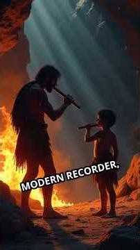 How Humans Played Music 40,000 Years Ago