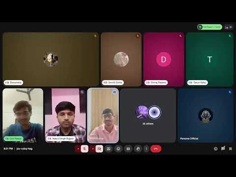 Persona-The Personality Grooming Club Live Stream