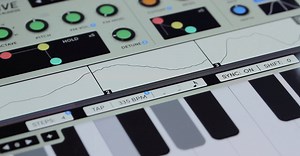 Fingerlab Intros PolyWave Wavetable Sequencer Synth For iOS & Mac