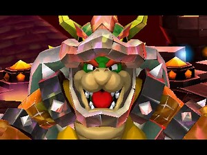 Mario & Luigi: Paper Jam - All Story Bosses