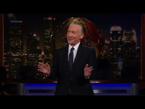 Monologue: Giving Hicks Hope | Real Time with Bill Maher (HBO)