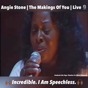 Those Harmonies Are Sick!! Angie Killing And Those Background Singers Keeping Up. Love It! That's A Real Performance 😘😘 She Tore This Song Up Now This Is sangin Not Singing But Sangin And Soul At It's Best. | Timeless Tv & Music Moments