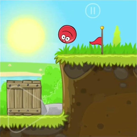 Red Ball 4 Gameplay #Shorts Episode 4 Part 1.1