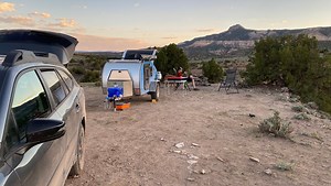 The Perfect Camper for Your Subaru