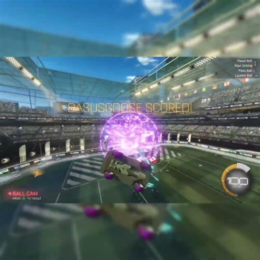 1st day training ceiling shots, are they good?