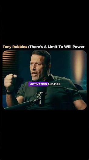 The Secret to Unlimited Motivation | Tony Robbins #tonyrobbins #motivation