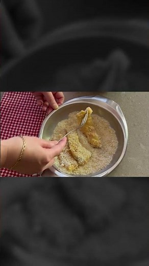 How To Make Crispy Fried Fish | With Panko Breadcrumbs