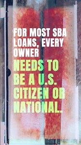 Your SBA Loan Could Be Rejected Under New Rules