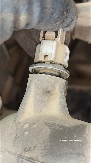 IAT Sensor Dirty? Clean It Easily at Home! 🔧😳