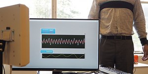Simultaneous Touchless Monitoring of Several Patients' Vital Signs