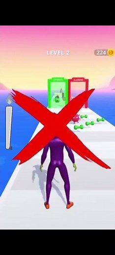 Endless Runner Adventure #kids