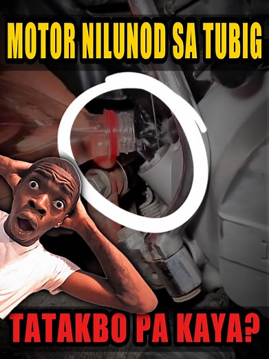 💧 LUNOD NA SA TUBIG, UMANDAR PARIN🔥 Hindi makapaniwala ang mga vlogger na ito — ng lagyan ng tubig ang makina ng motorsiklo... pero UMAANDAR PA RIN. Walang sabit. Walang katok. Walang atras!😲 Ganito kalupit ang Supremium Moto X3M. Real test. Real result. Walang daya. Walang edit! ✔ Mas smoother ang andar ✔ Mas protektado ang makina ✔ Mas matipid sa maintenance ✔ Mas matipid sa gas Kung gusto mo ng protection na hindi bumibigay kahit anong sitwasyon… ito na ‘yun! 🛒 SHOP NOW: 👉 Shopee: https: