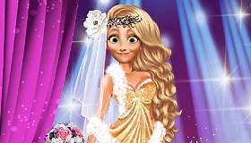 Wedding Salon Rapunzel