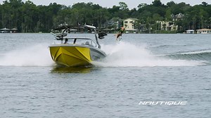As the most versatile watersports boat on the market, the Super Air Nautique GS20 provides world-class performance for every activity you choose. Learn more right here: bit.ly/2020_GS20_FB | Nautique Boats