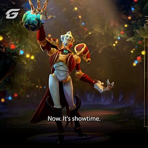 Rejoice, support players! 😍 Here's a quick explanation of #Ringmaster's skills 👀 #Dota2 | GosuGamers Dota 2