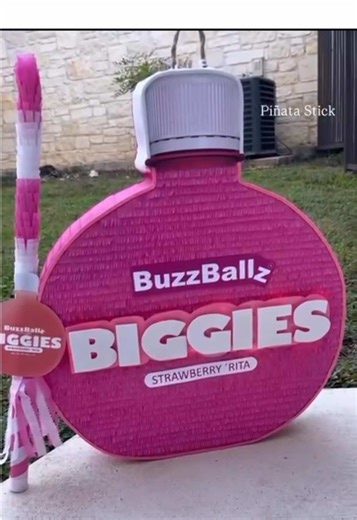 Cómo hacer una piñata de Buzzballz para fiestas