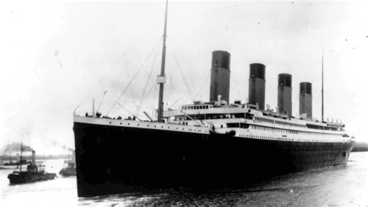 National Titanic Remembrance Day: the sinking of the Titanic, 114 years ago