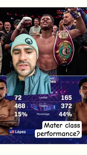 Shakur Stevenson beats Tia female Lopez in a one-sided boxing match in New York City #boxing