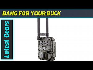 RECONYX HyperFire 2 Cellular IR Camera: The Best Trail Camera for Game Monitoring