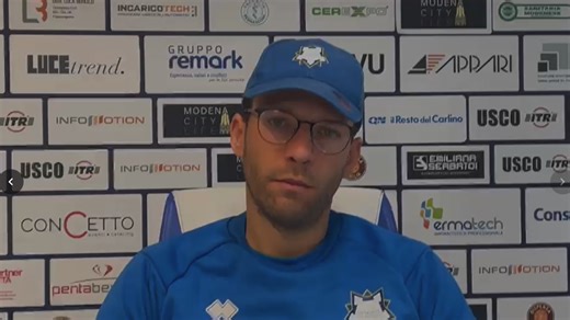 Imolese Calcio 1919 vs Cittadella Vis Modena, la voce del Mister alla vigilia del match (VIDEO)