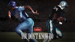 ESPN Films Presented by "30 For 30: You Don't Know Bo" Presented by Coca Cola (4/19/22) - Live Stream - Watch ESPN