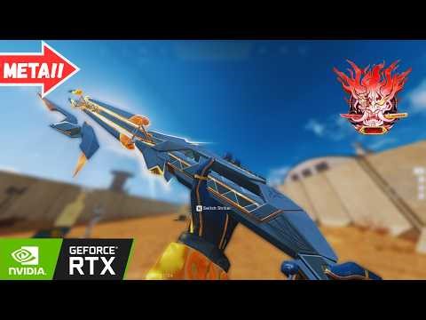 BLOOD STRIKE - NEW M1887 QUANTUMSHELL