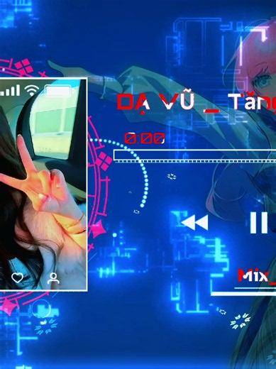 Music and Beautiful Girls — Tăng Duy Tân Dạ Vũ