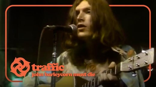 TRAFFIC - John Barleycorn (Live) | Graeme Porter