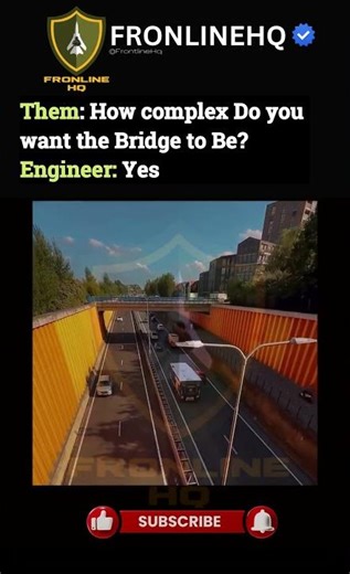 🤯 Cars Under Boats: The CRAZIEST Aqueduct Bridge Ever Built! (Highway Under a Canal)