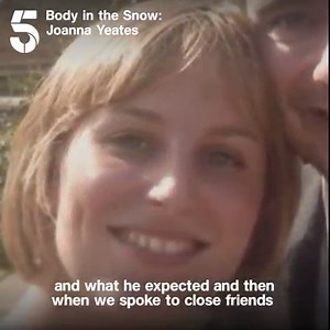 "How does a woman just vanish into thin air?" The two-part documentary Body in the Snow: Joanna Yeates continues tonight at 9pm on Channel 5 | Channel 5