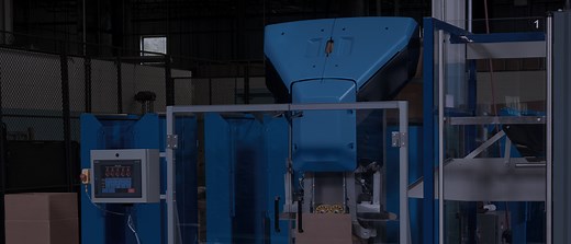 AutoFill™ by Ranpak | Automated Void Fill & Box Taping Solutions