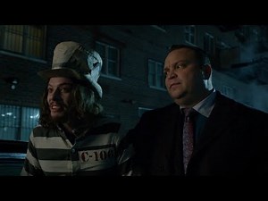 Butch Kidnaps Jervis 'Mad Hatter' Tetch (Gotham TV Series)