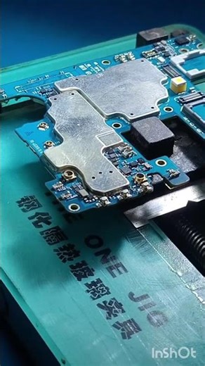 Samsung A52 display connector change##shortvideo 📱🛠️🔧##