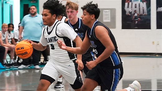 Why the Atlantic Sharks are a modern FHSAA boys basketball rarity