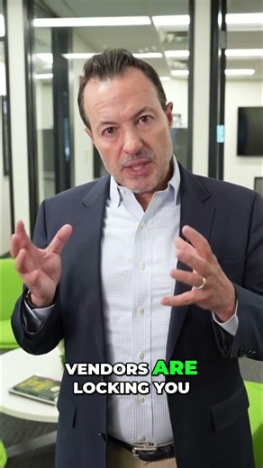 Digital Transformation: Long-Term Strategy for Leaders #shorts