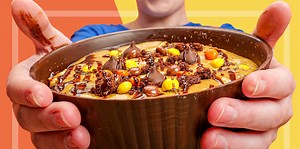 You Can Fill a Giant, One-Pound Reese's Peanut Butter Cup With Whatever You Want This Summer