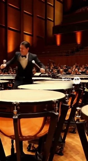 Running Timpani Orchestra