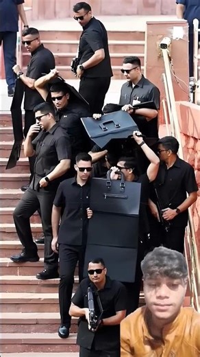 SPG COMMANDO NE DI YOGI JI KO PICHE RAHANE KI ANUMATI 😱😯SPG COMMANDO UNDERSTAND PMMODI